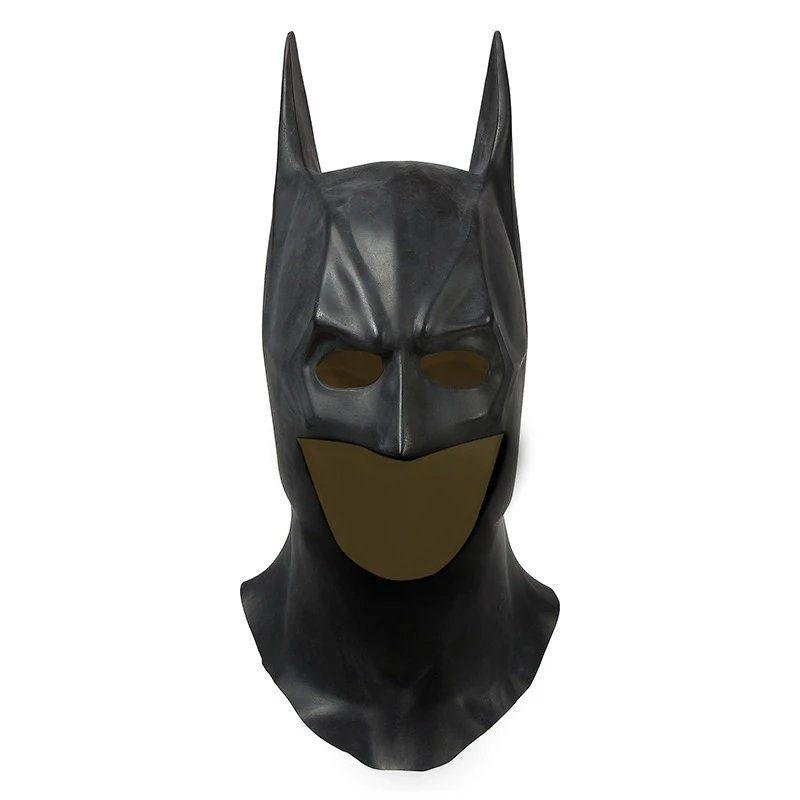 Custom Superhero Bruce Wayne Cosplay Costume (5)