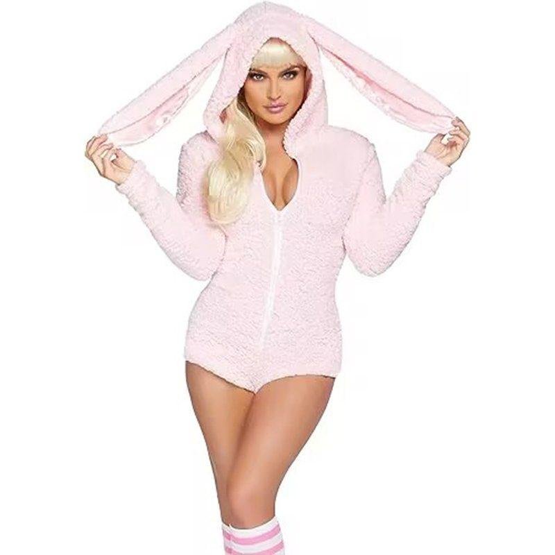 Leg Avenue Women's Assorted Cuddly Animal Costumes