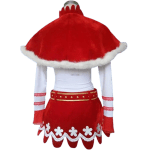 Perona Princess Mononoke Cosplay Costumes Dress (1)