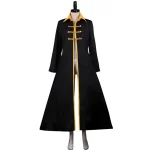 Custom Made Alucard Jacket Trench Coat Cosplay (6)
