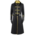 Custom Made Alucard Jacket Trench Coat Cosplay (6)