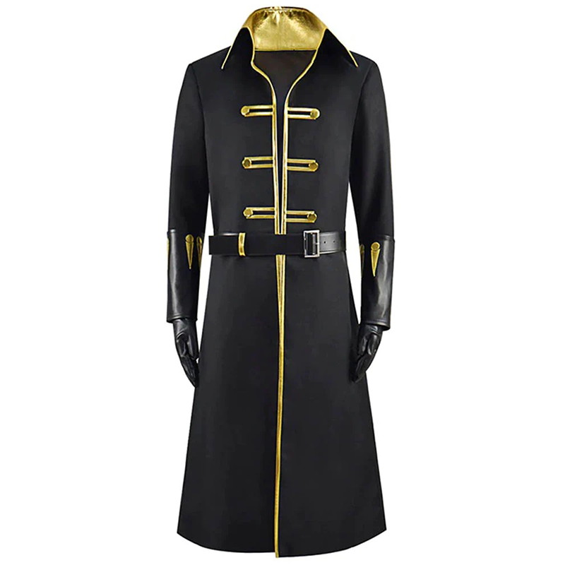 Custom Made Alucard Jacket Trench Coat Cosplay