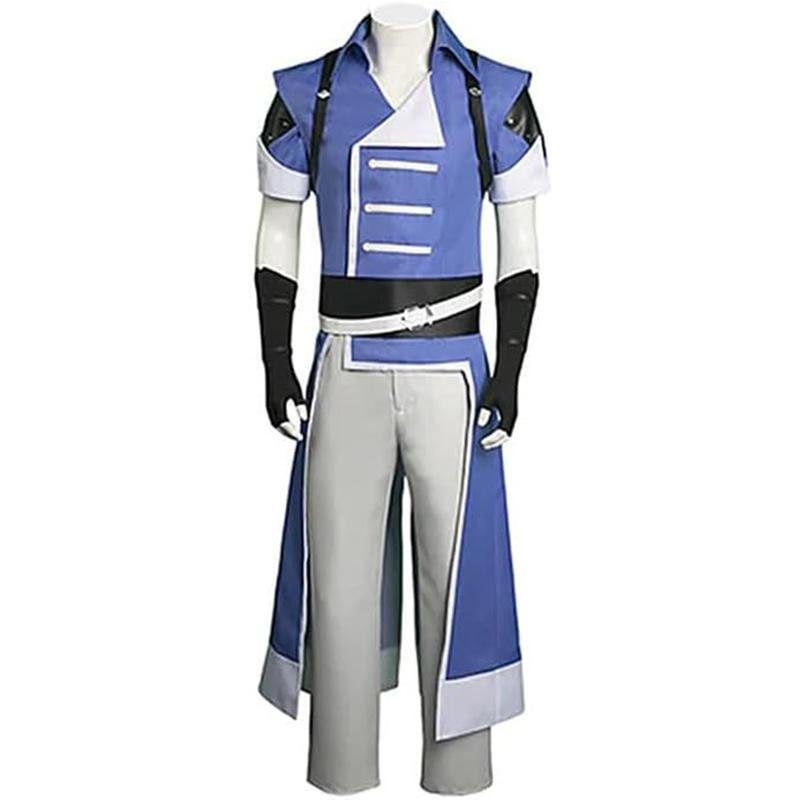 Custom Made Castlevania Nocturne Richter Belmont Cosplay Costume