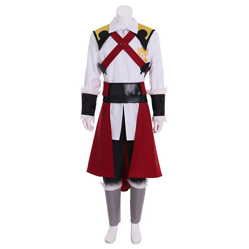 Custom Made Castlevania Season 2 Trevor Belmont Cosplay Costume