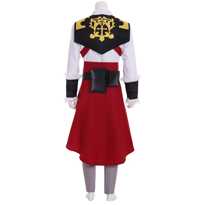 Custom Made Castlevania Season 2 Trevor Belmont Cosplay Costume