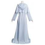 Custom Made Final Fantasy XIV Endwalker Hydaelyn Robe Dress (4)