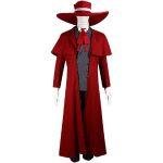 Custom Made Hellsing Alucard Cosplay Costume