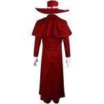 Custom Made Hellsing Alucard Cosplay Costume (1)