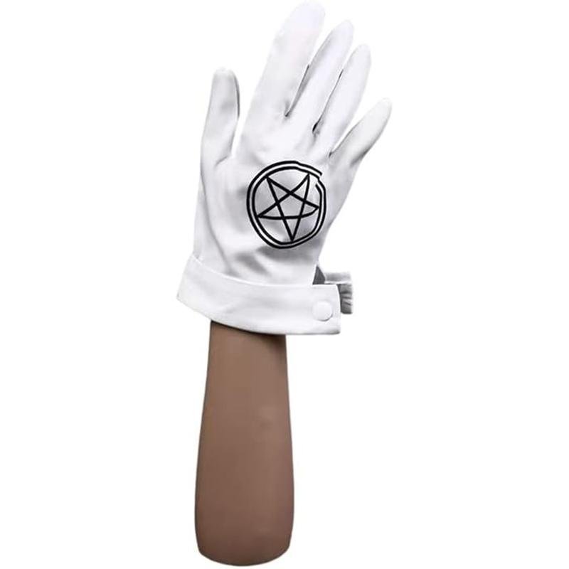 Custom Made Hellsing Alucard Cosplay Costume (5)