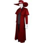 Custom Made Hellsing Alucard Cosplay Costume (1)