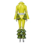 Custom Made Mamma Mia Here We Go Again Cosplay Costume Yellow (3)