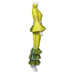 Custom Made Mamma Mia Here We Go Again Cosplay Costume Yellow (3)