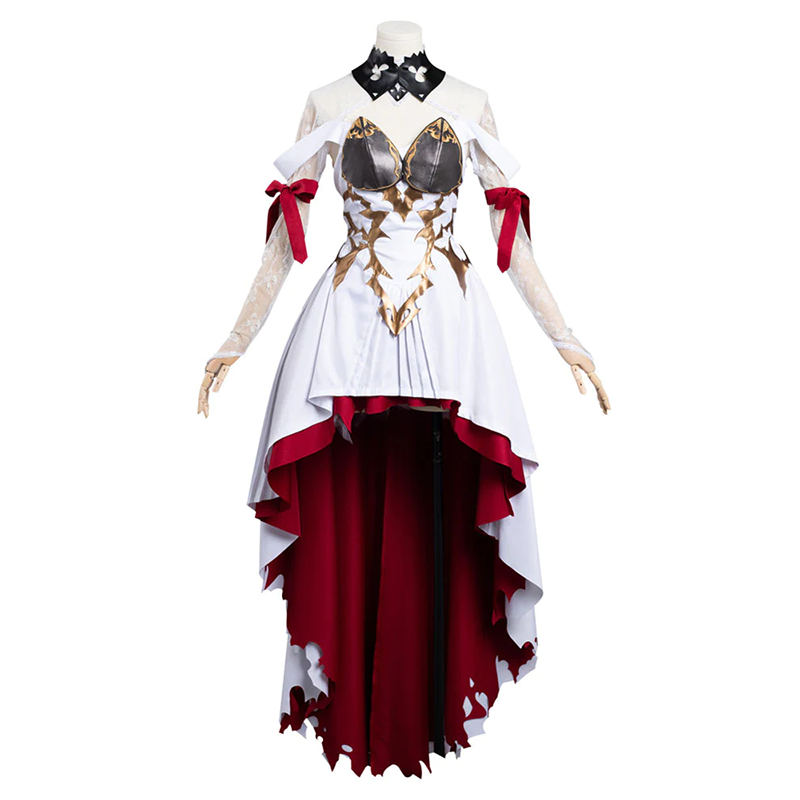 Custom Made Tales Of Arise Shionne Imeris Cosplay Costume Dress