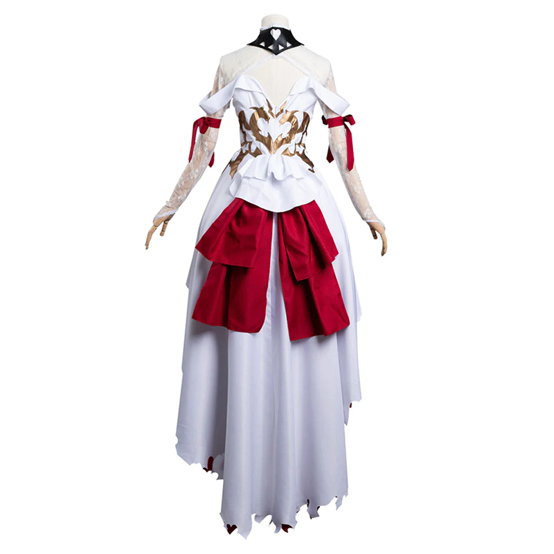 Custom Made Tales Of Arise Shionne Imeris Cosplay Costume Dress