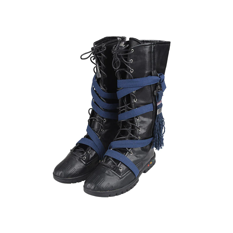 Custom Made Doctor Strange Cosplay Boots Dr. Cosplay Shoes