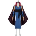 Custom Made Doctor Strange Cosplay Costume Dress for Women