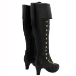 Custom Made Princess Anna Cosplay Boots (1)