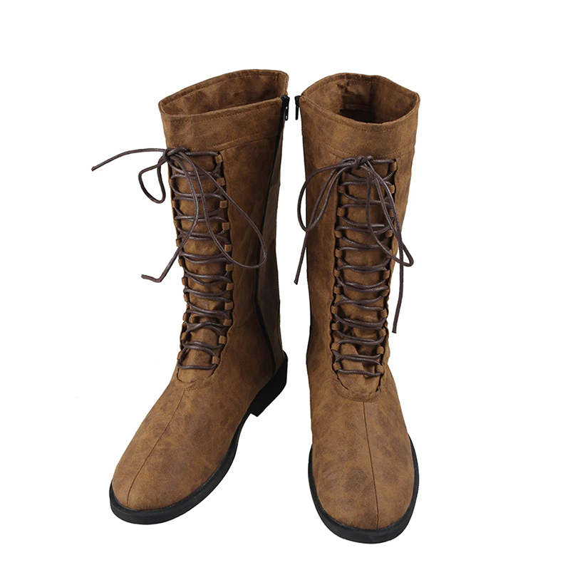 Fallout 4 Nate Cosplay Boots