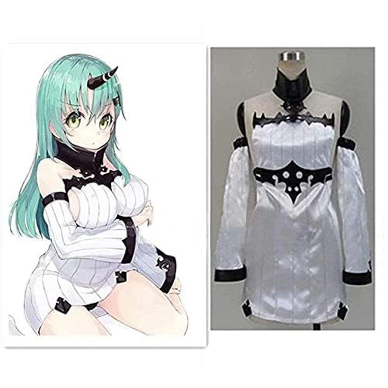 Kantai Collection Seaport Hime