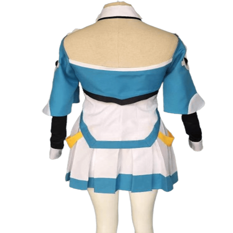 Custom Luo Tian Yi VOCALOID-CHINA V3 Formula Cosplay Costume (3)
