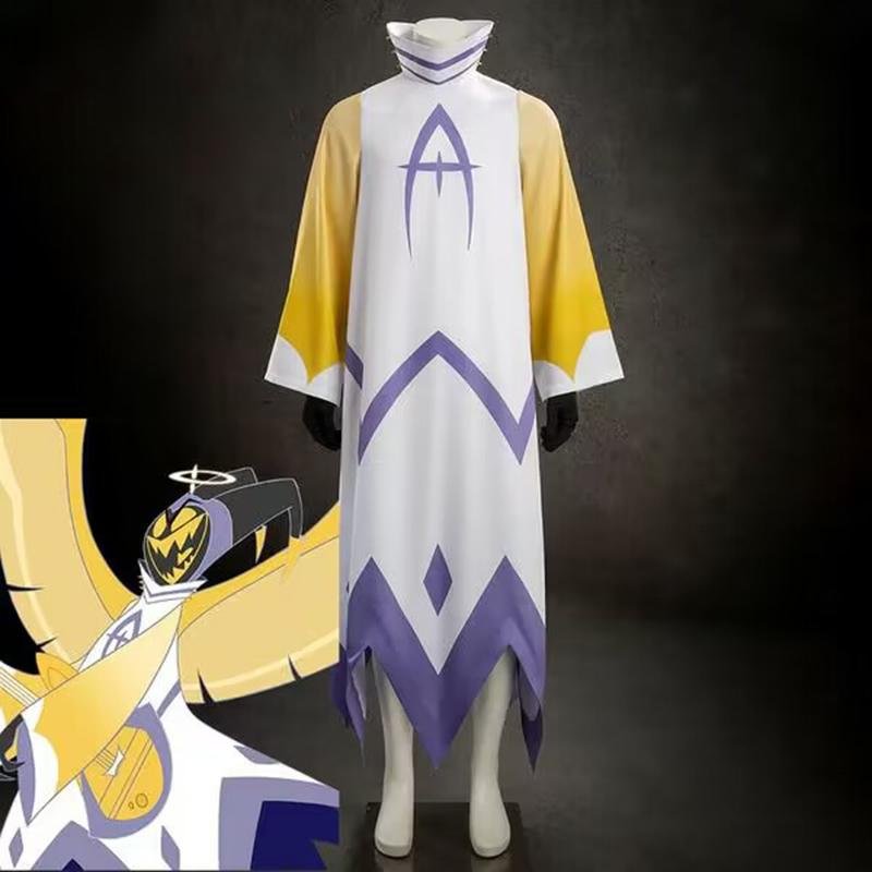 Custom Made Hazbin Hotel Adam Cosplay Costume