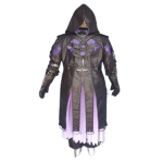 Custom Rafayel Cosplay Battle Suit Game Love And Deep Space Cosplay Costume (6)
