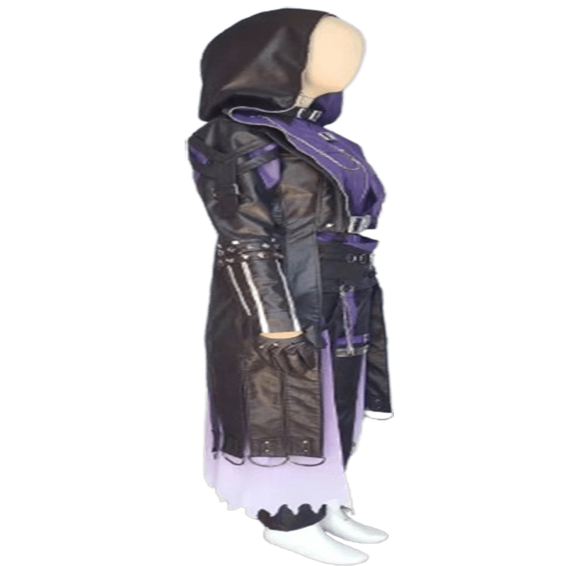 Custom Rafayel Cosplay Battle Suit Game Love And Deep Space Cosplay Costume
