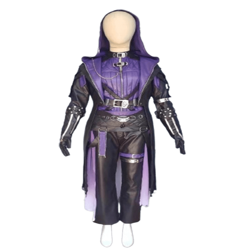 Custom Rafayel Cosplay Battle Suit Game Love And Deep Space Cosplay Costume
