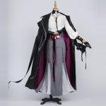 Shalom Costume Game Path to Nowhere Cosplay Suit Halloween Outfit for Female (1)