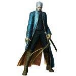 Custom Devil May Cry 3 Vergil Outfit Costume (1)