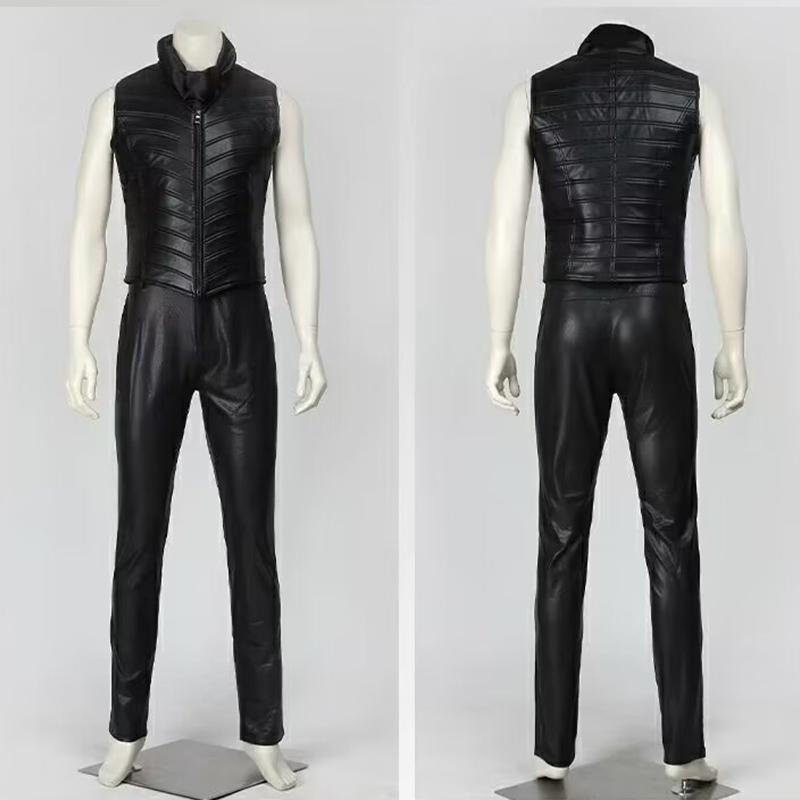 Custom Devil May Cry 3 Vergil Outfit Costume