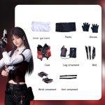 Custom Made Game Love And Deepspace Heroine Cosplay Costume (1)
