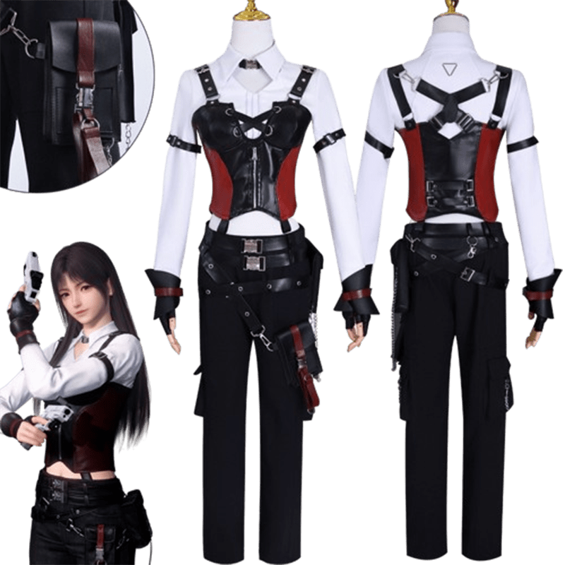 Custom Made Game Love And Deepspace Heroine Cosplay Costume