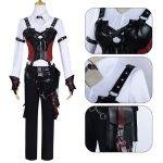 Custom Made Game Love And Deepspace Heroine Cosplay Costume (1)