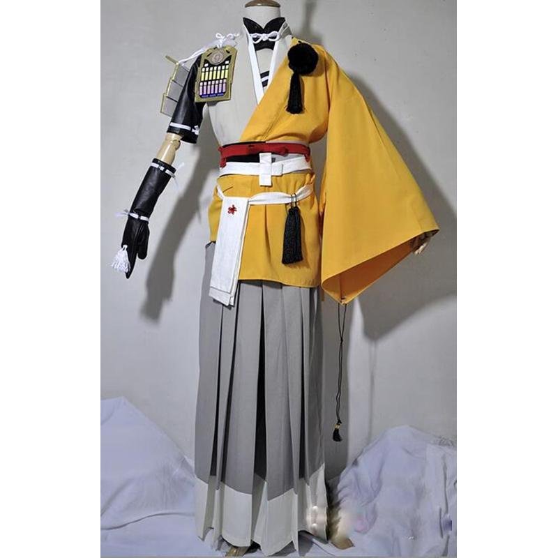 Custom Made Kogitsunemaru Cosplay Costume from Sword Dance Touken Ranbu
