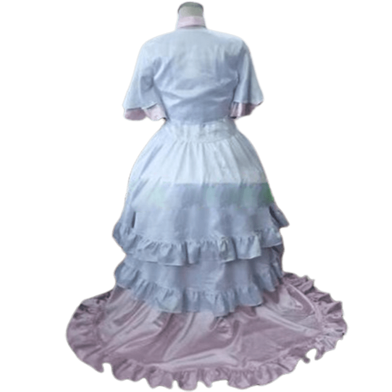 Custom Made Puella Magi Madoka Magica Madoka Kaname Goddess Dress