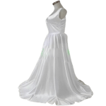 Saint Seiya Legend of Sanctuary Cosplay Costume Athena Cosplay Dress (1)