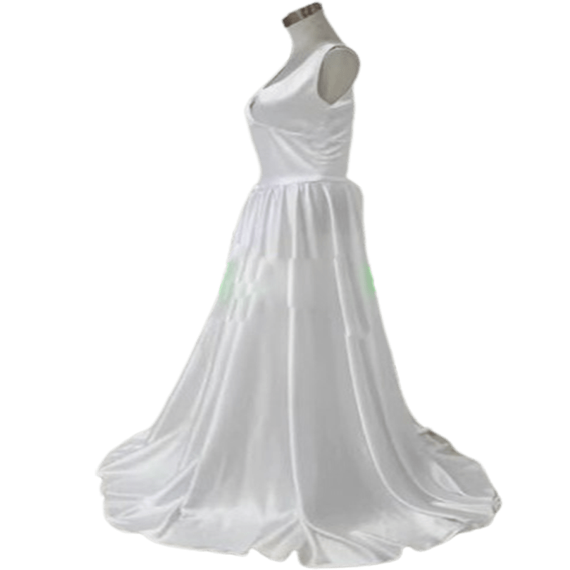 Saint Seiya Legend of Sanctuary Cosplay Costume Athena Cosplay Dress (2)