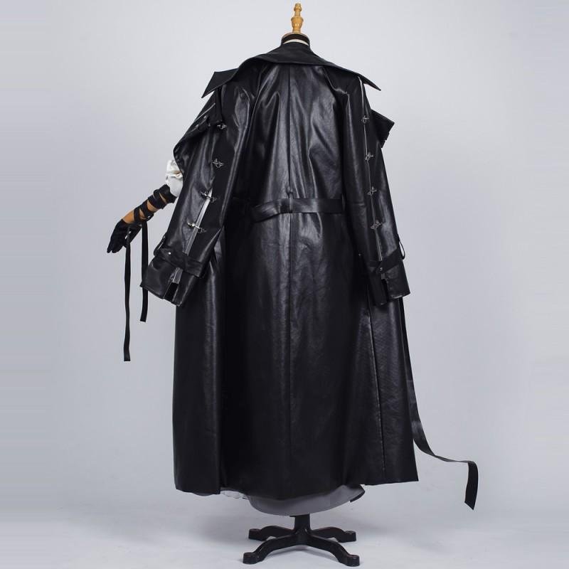 Shalom Costume Game Path to Nowhere Cosplay Suit Halloween Outfit for Female (1)