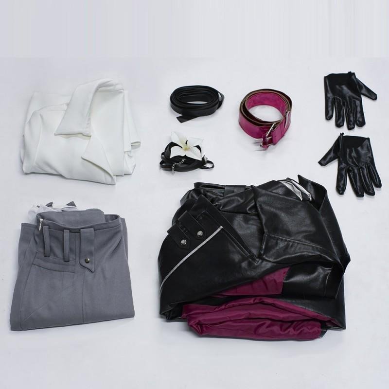 Shalom Costume Game Path to Nowhere Cosplay Suit Halloween Outfit for Female (2)
