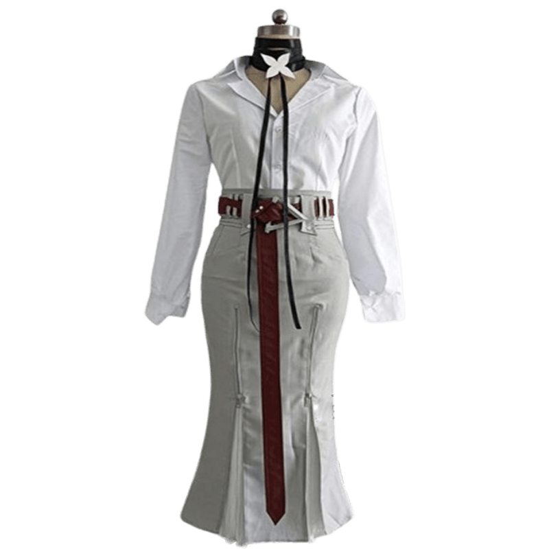 Shalom Costume Game Path to Nowhere Cosplay Suit Halloween Outfit for Female (2)