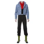 Custom Dragon Ballz Torankusu Cosplay Costume