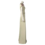 Custom House of the Dragon Princess Rhaenyra Targaryen Yellow Dress (1)