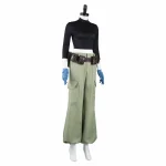 Kim Possible Costume Adults Halloween Cosplay Outfit (1)