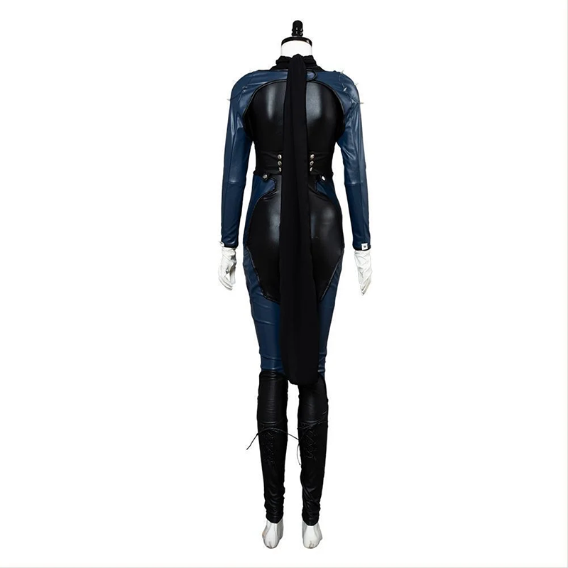 Persona 5 Makoto Niijima Cosplay Costume (1)