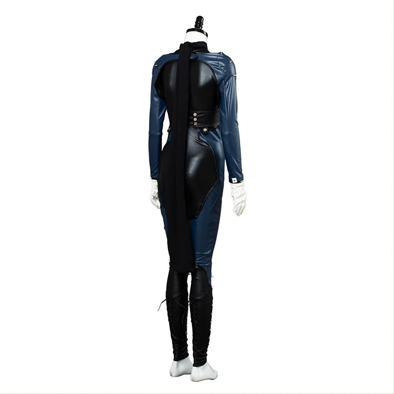 Persona 5 Makoto Niijima Cosplay Costume (5)