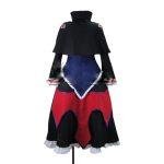 Custom BlazBlue Alter Memory Rachel Alucard Dress Lolita Cosplay Costume (1)