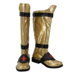 Custom Made Superhero Nova Cosplay Shoes Boots
