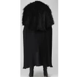 Game of Thrones Jon Snow Cosplay Costume Outfit Full Set (1)