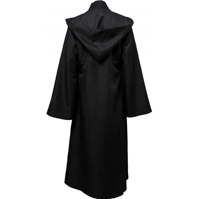 Halloween Witch Robe Cloak (2)
